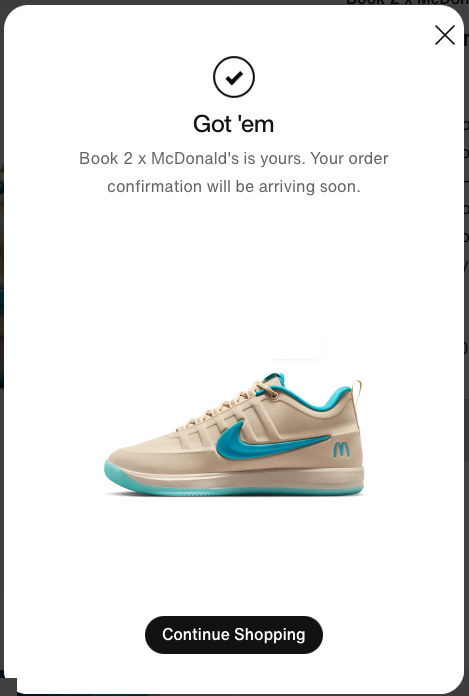Got 'em